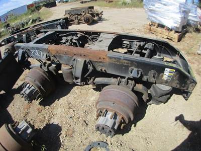 Paccar AIRRIDE Cutoff