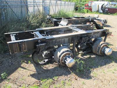 Paccar AIRRIDE Cutoff