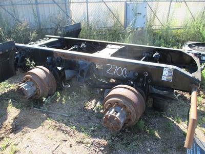 Paccar AIRRIDE Cutoff