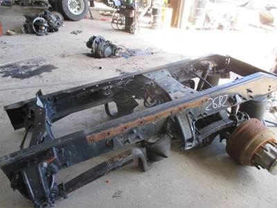 Paccar AIRRIDE Cutoff