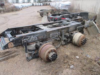 Paccar AIRRIDE Cutoff