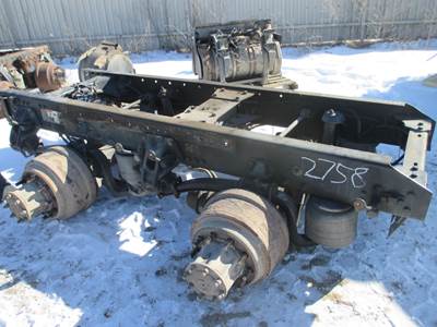 Paccar AIRRIDE Cutoff