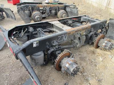 Paccar AIRRIDE Cutoff