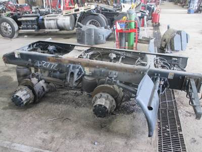 Paccar AIRRIDE Cutoff