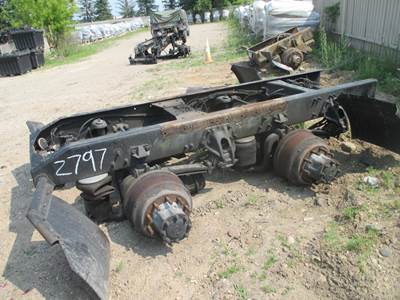 Paccar AIRRIDE Cutoff