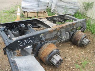 Paccar AIRRIDE Cutoff