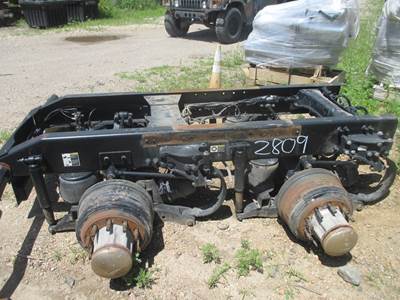 Paccar AIRRIDE Cutoff