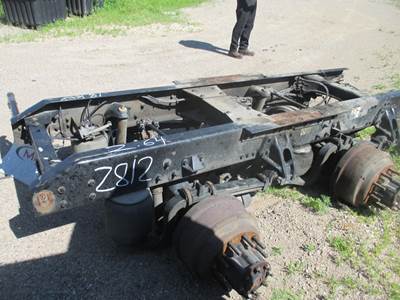 Paccar AIRRIDE Cutoff