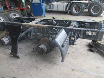 Paccar AIRRIDE Cutoff