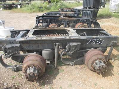 Paccar AIRRIDE Cutoff