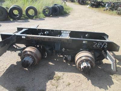 Paccar AIRRIDE Cutoff