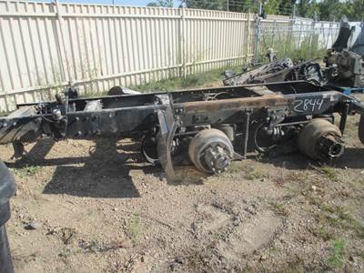 Paccar AIRRIDE Cutoff