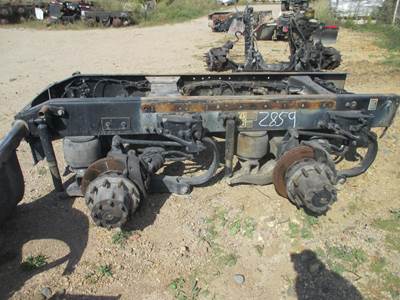 Paccar AIRRIDE Cutoff