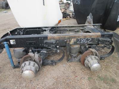 Paccar AIRRIDE Cutoff