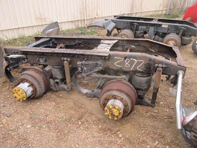 Paccar AIRRIDE Cutoff