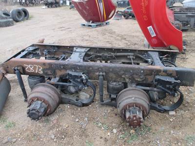 Paccar AIRRIDE Cutoff