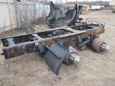 Paccar AIRRIDE Cutoff