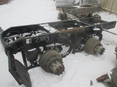 Paccar AIRRIDE Cutoff