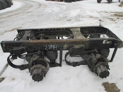 Paccar AIRRIDE Cutoff