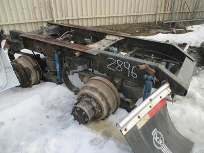 Paccar AIRRIDE Cutoff