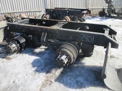 Paccar AIRRIDE Cutoff