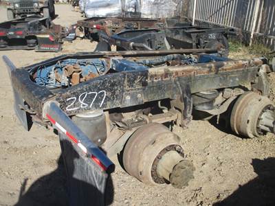 Peterbilt AIRLEAF Cutoff