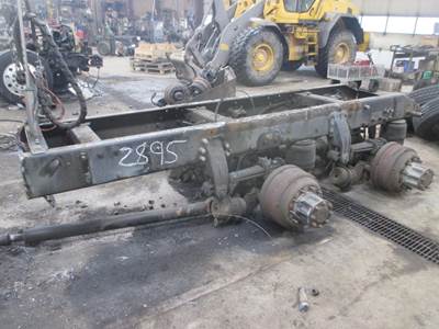 Peterbilt AIRLEAF Cutoff