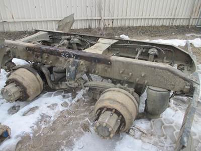 Peterbilt LOW AIRLEAF Cutoff