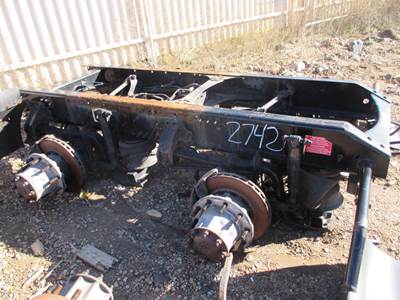 Volvo AIRRIDE Cutoff