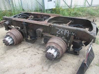 Volvo AIRRIDE Cutoff