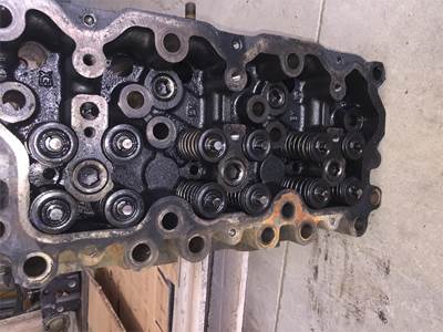Mack E-Tech Cylinder Head