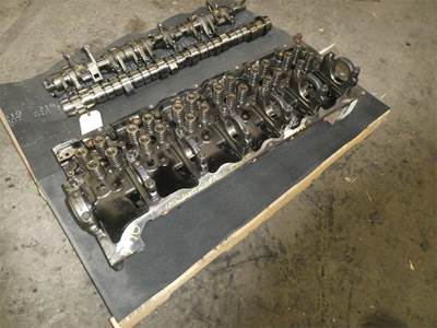 Mack MP7 Cylinder Head