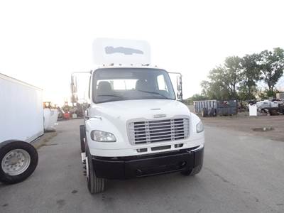 Freightliner M2 106 Single Axle Day Cab Truck - Cummins 270HP, 6 Speed Allison Hs Automatic