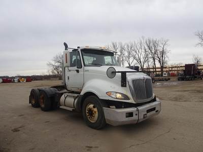 International ProStar Day Cab Truck - Cummins 450HP, 10 Speed Manual