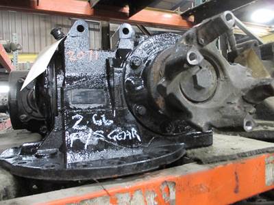 Mack CRD126 Differential