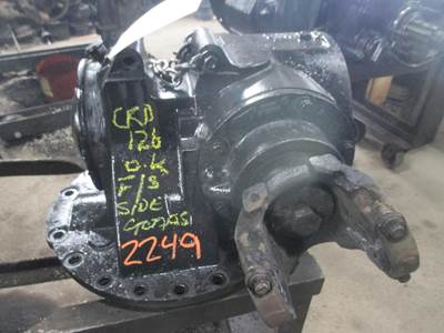 Mack CRD126 Differential