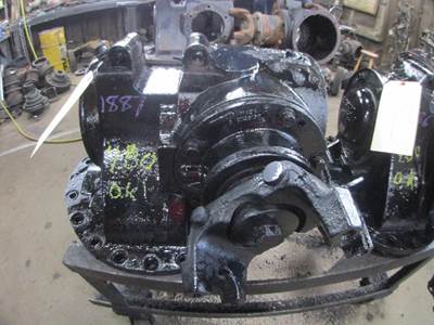 Mack CRD151 Differential