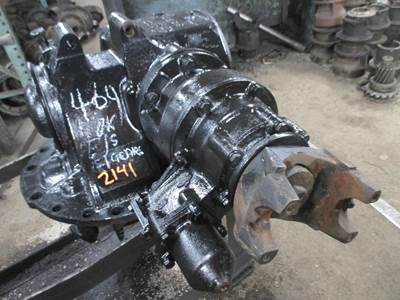 Mack CRD92 Differential
