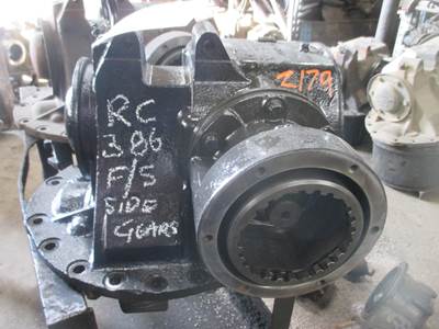 Mack CRD92 Differential