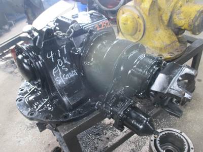 Mack CRD92 Differential