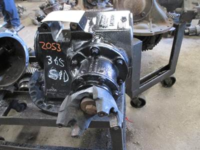 Mack CRD93 Differential
