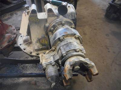 MACK CRD 92 - 4.64 Rear Differential