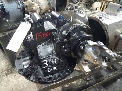 Mack CRD151 Rear Differential