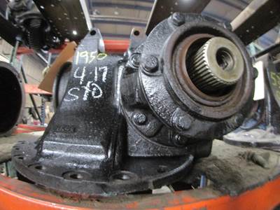 Mack CRD93 Rear Differential