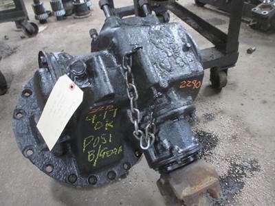 Mack CRD93 Rear Differential
