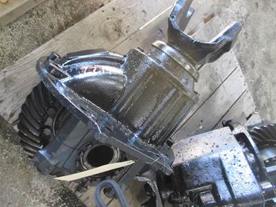 Meritor-Rockwell RR20-145 Rear Differential