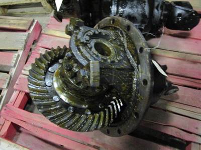 Rockwell SQ100 Differential
