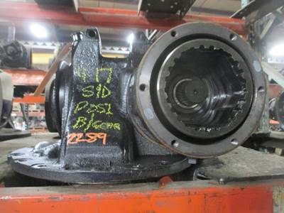Mack CRD92 Differential