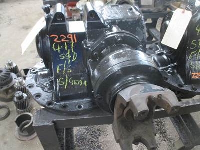 Mack CRD92 Differential