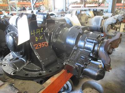 Mack CRD92 Differential